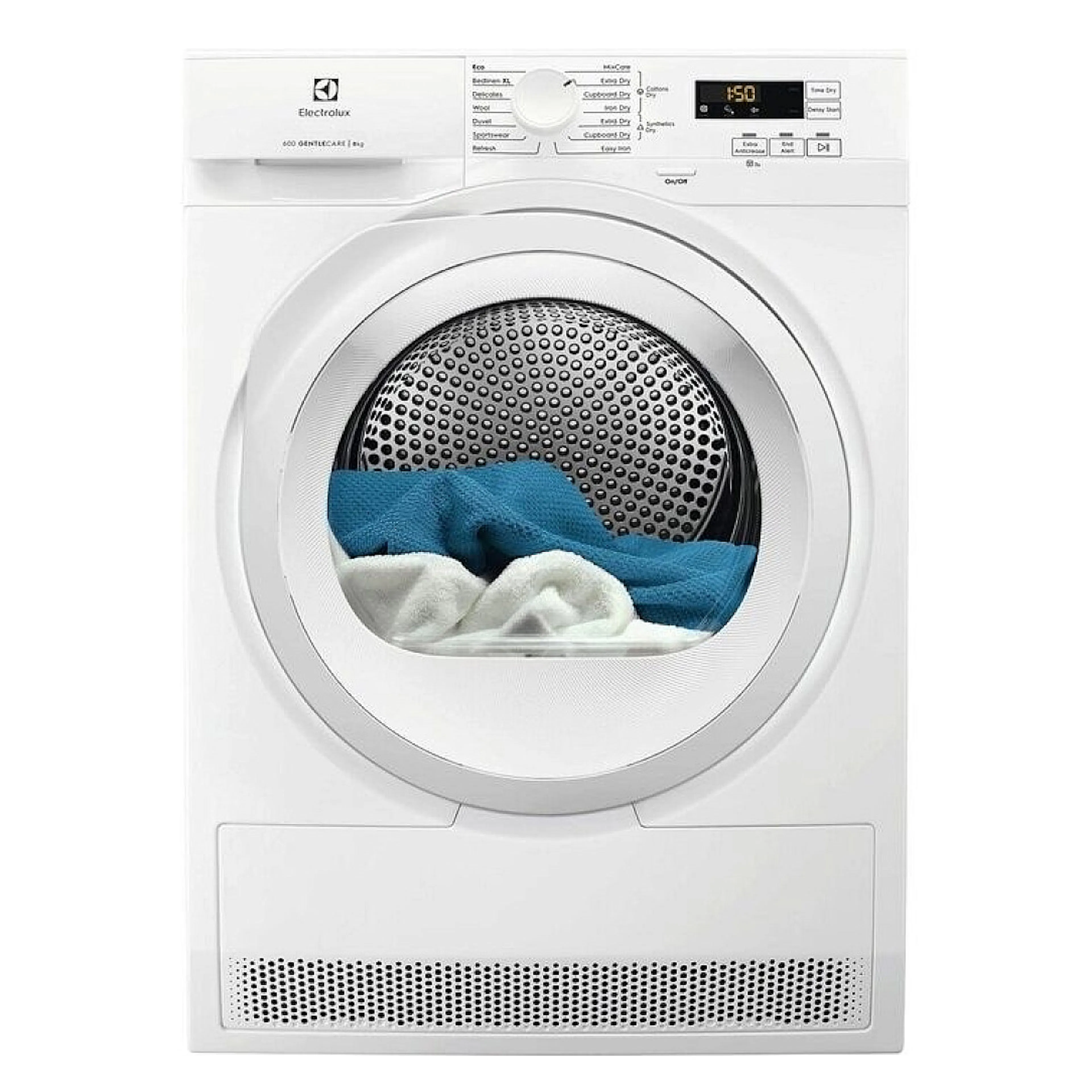 Värmepumpstorktumlare Electrolux EW6D4284O1