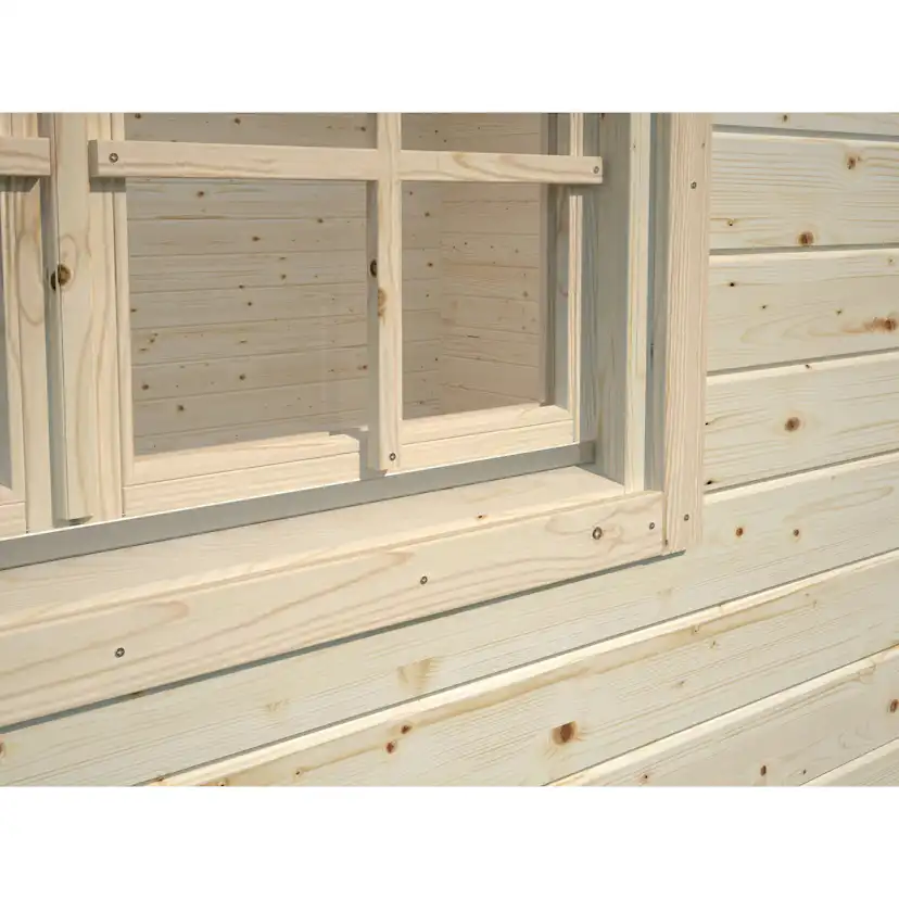 Helena 16,2 m2 (inv. 15,1 m2) Obehandlad