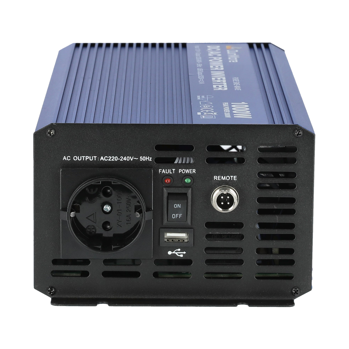 Sinusomvandlare DunWore PS 12V