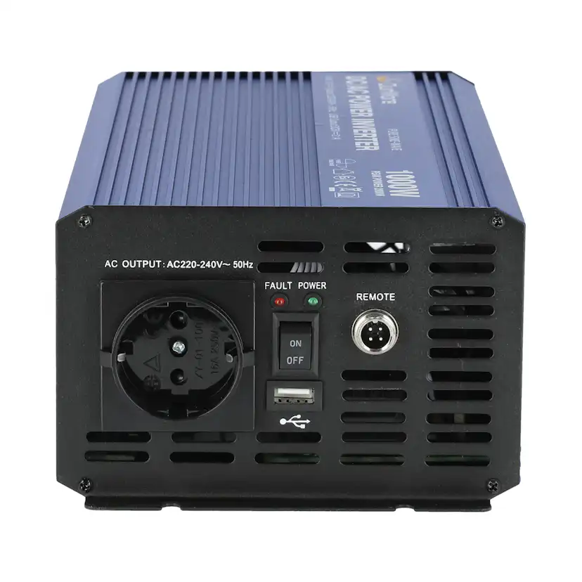 Sinusomvandlare DunWore PS 12V