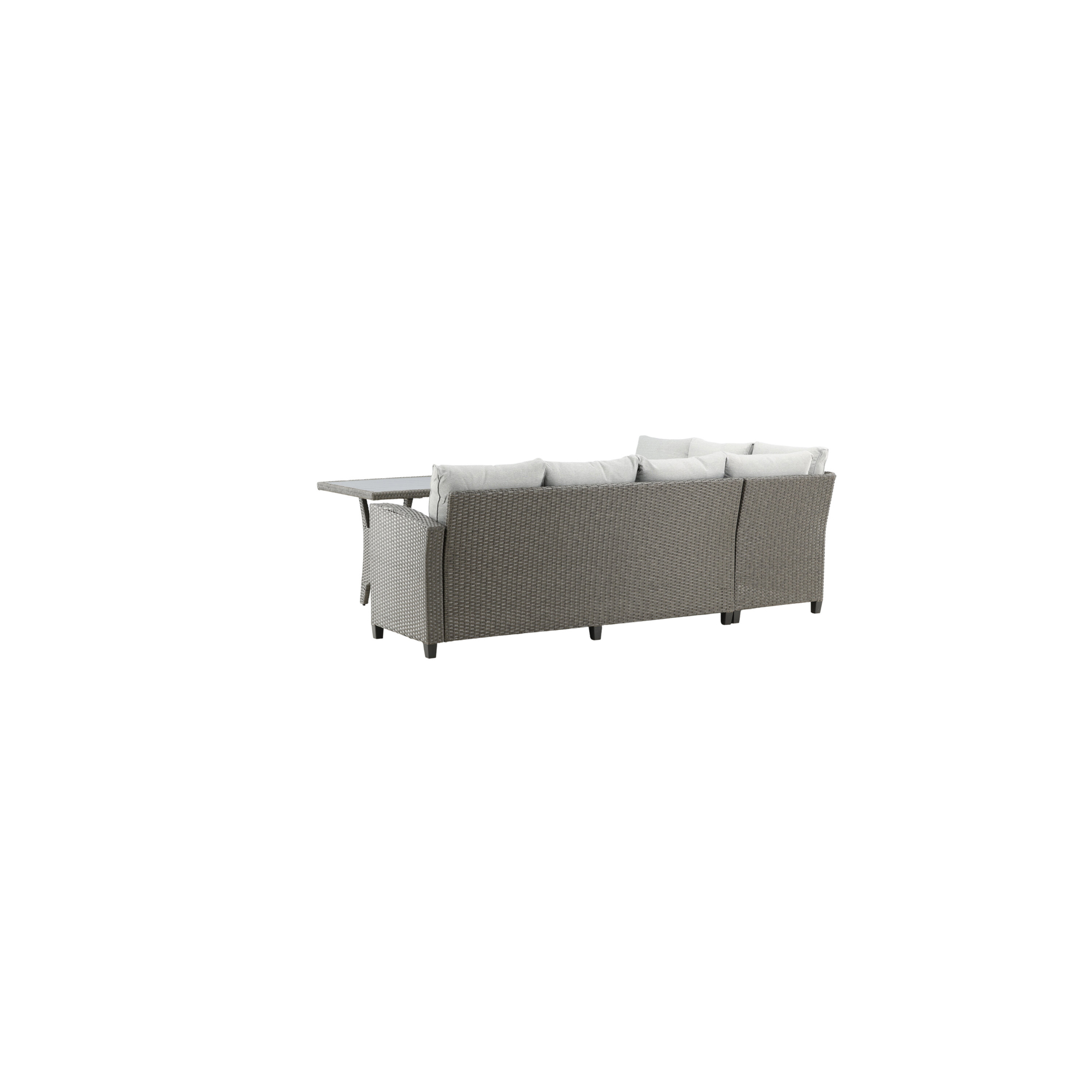 Soffgrupp Venture Home Bentwood Utomhus