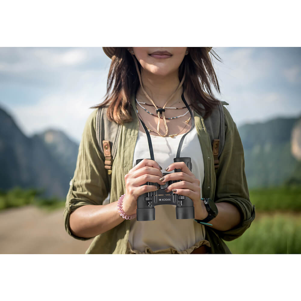 Kikare Kodak 10x25 BCS400BK