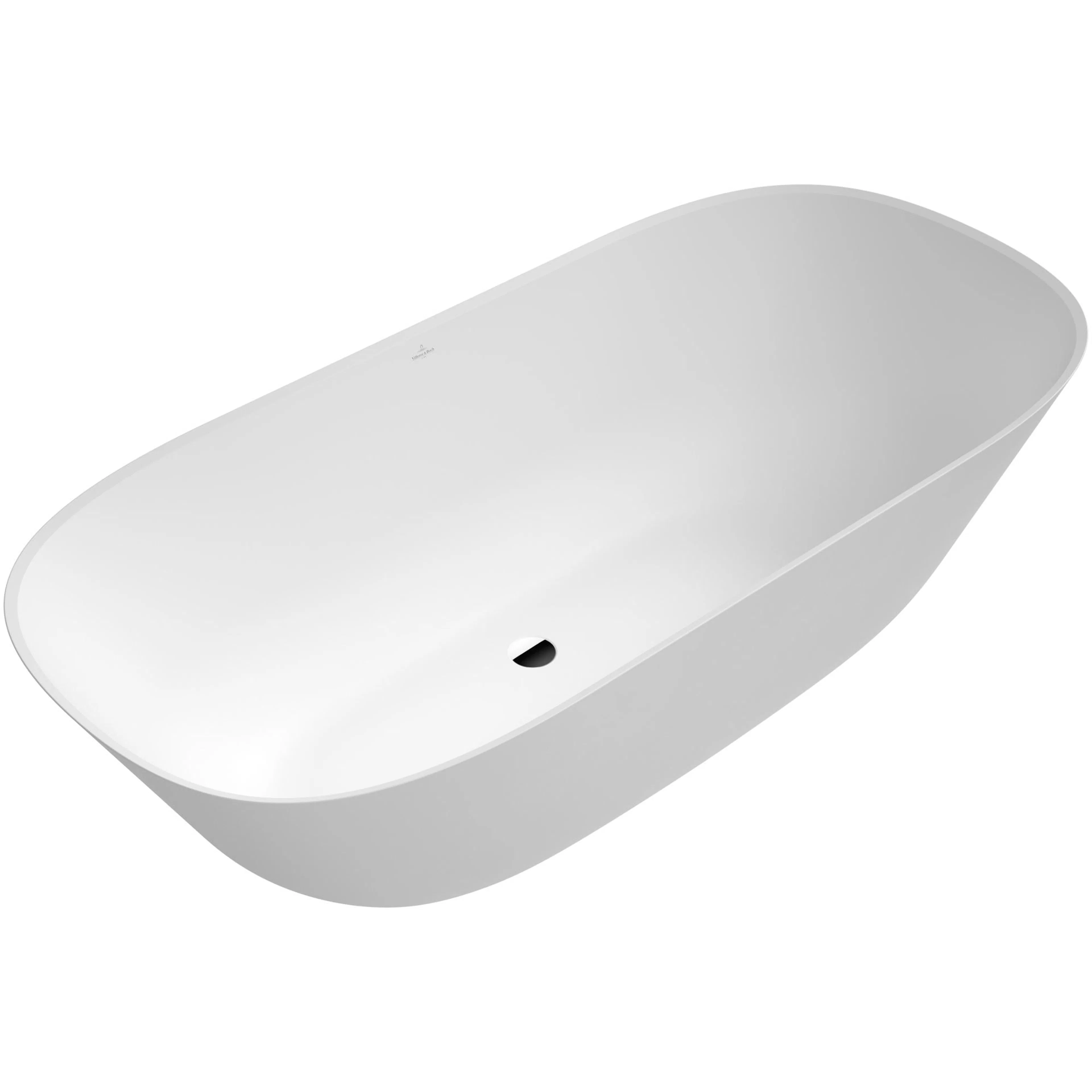 Badkar Villeroy & Boch Theano UBQ175ANH7F200V-RW Stenvit, L: 1750 mm