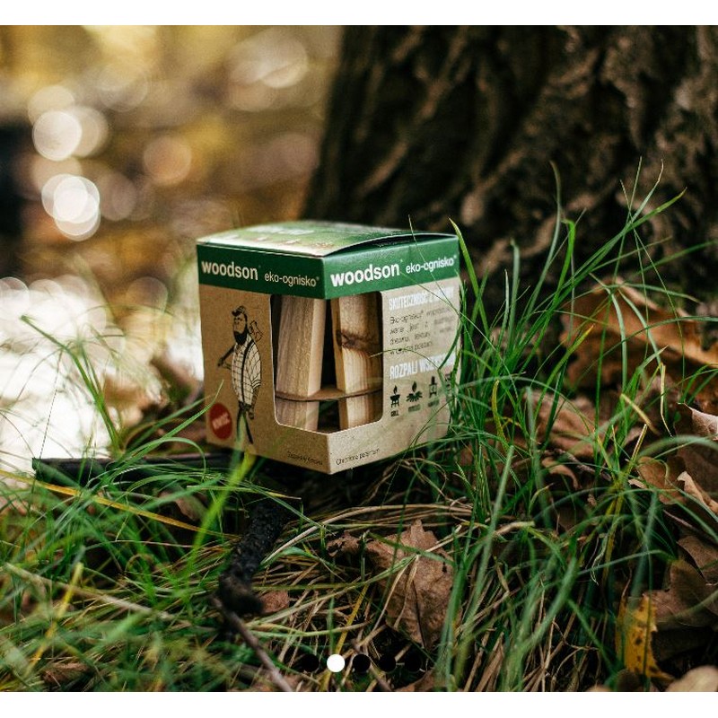 Braständare Woodson Eco-system