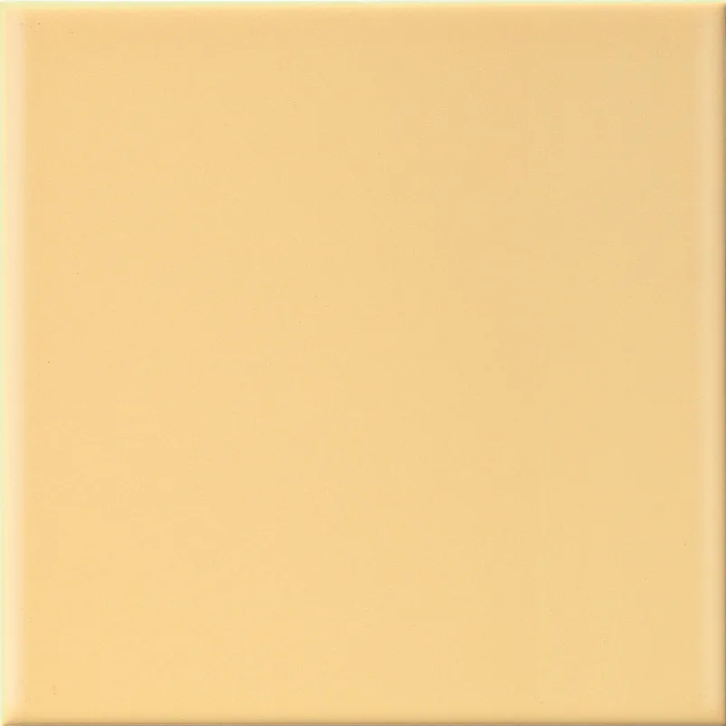 Kakel Arredo Color Paja Gul Matt 20x20 cm