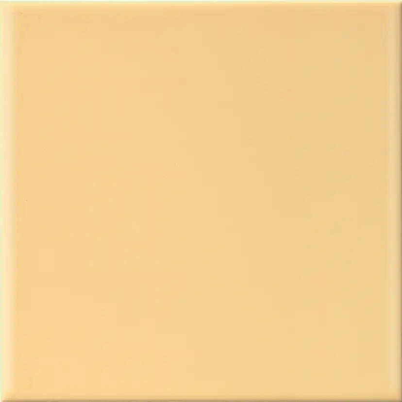 Kakel Arredo Color Paja Gul Matt 20x20 cm