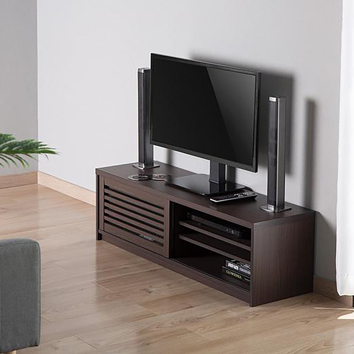 Bordsstativ Mozi Small för 23-43 tum