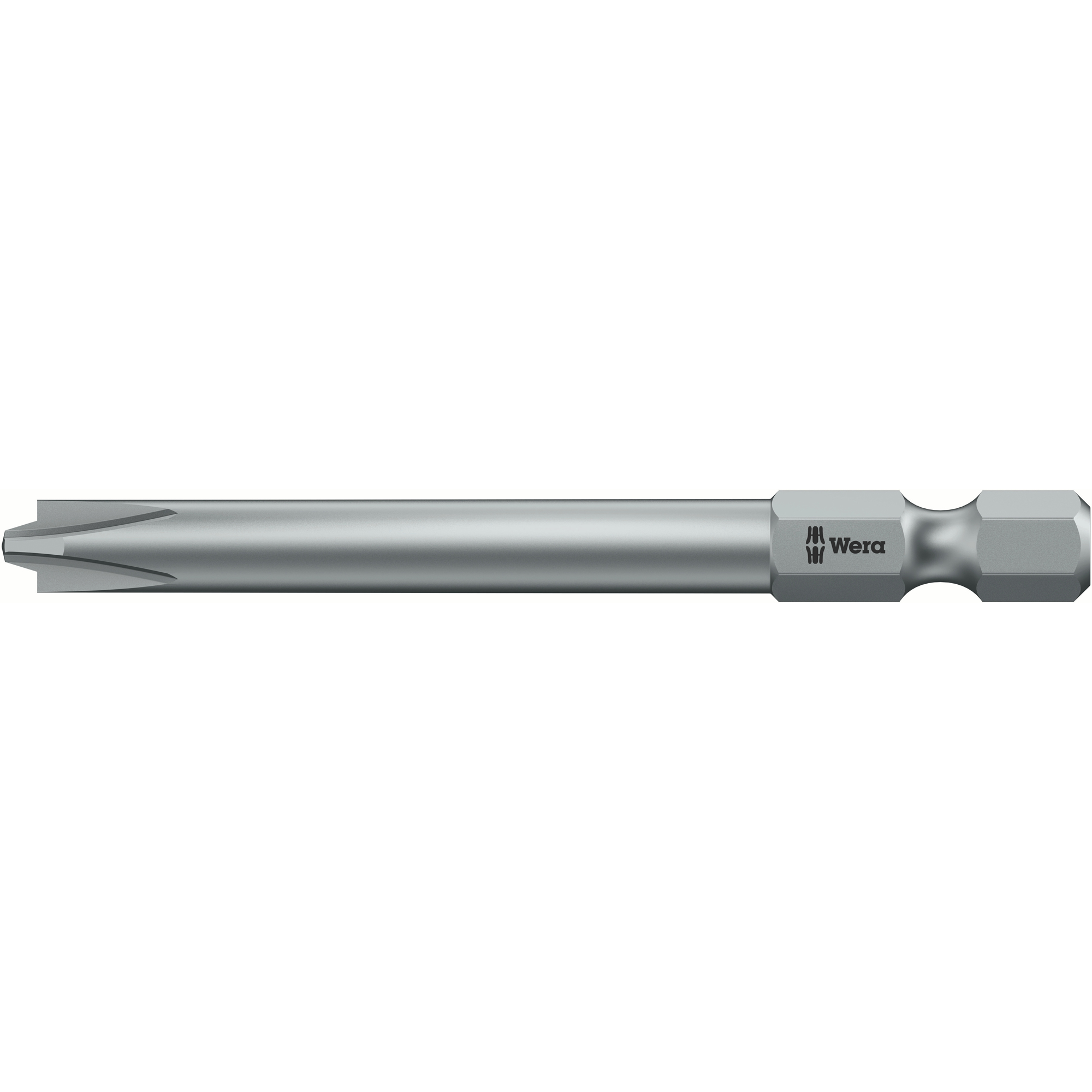 Bits Wera 851/4 Zs För Komb.Skruv Längd 70Mm