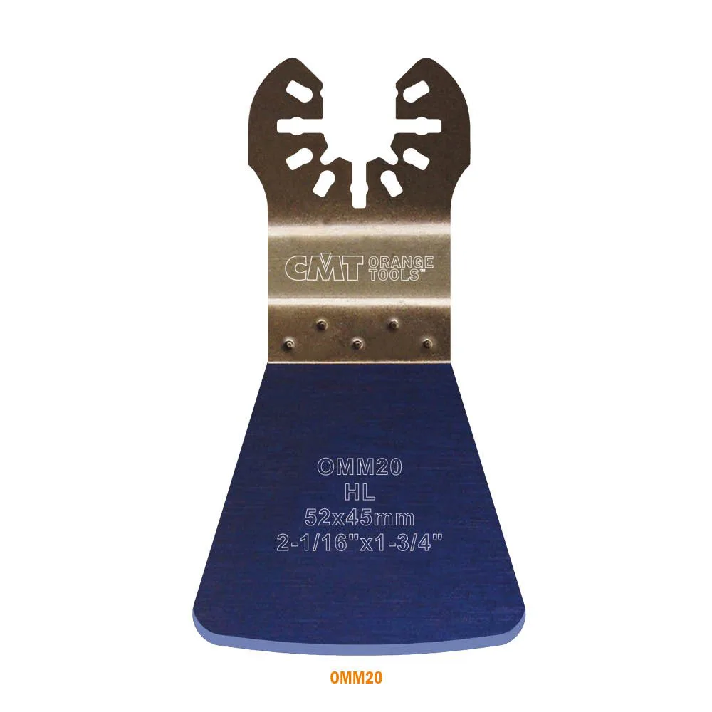 Multicut CMT Orange Tools HL Multi Flex 52x45 mm
