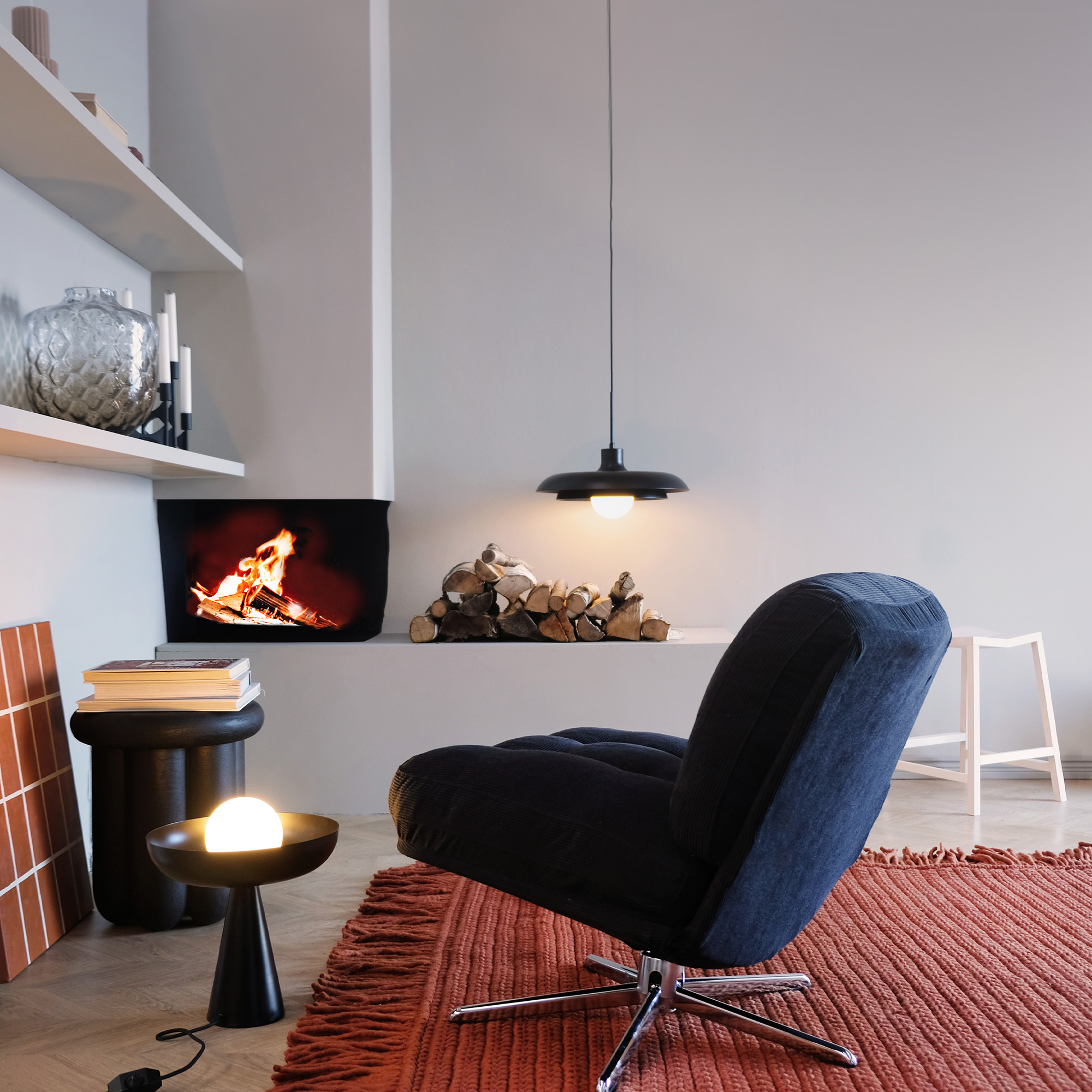 Taklampa Dyberg Larsen Ava Pendel