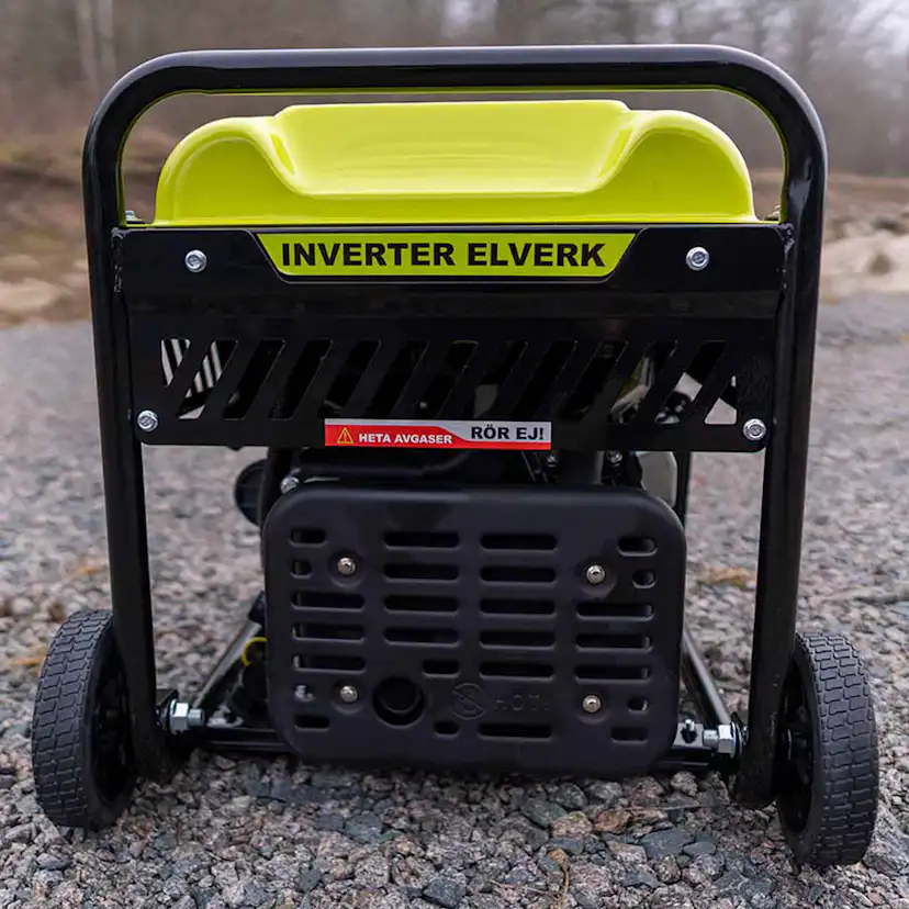 Elverk GreatWhite 5200W