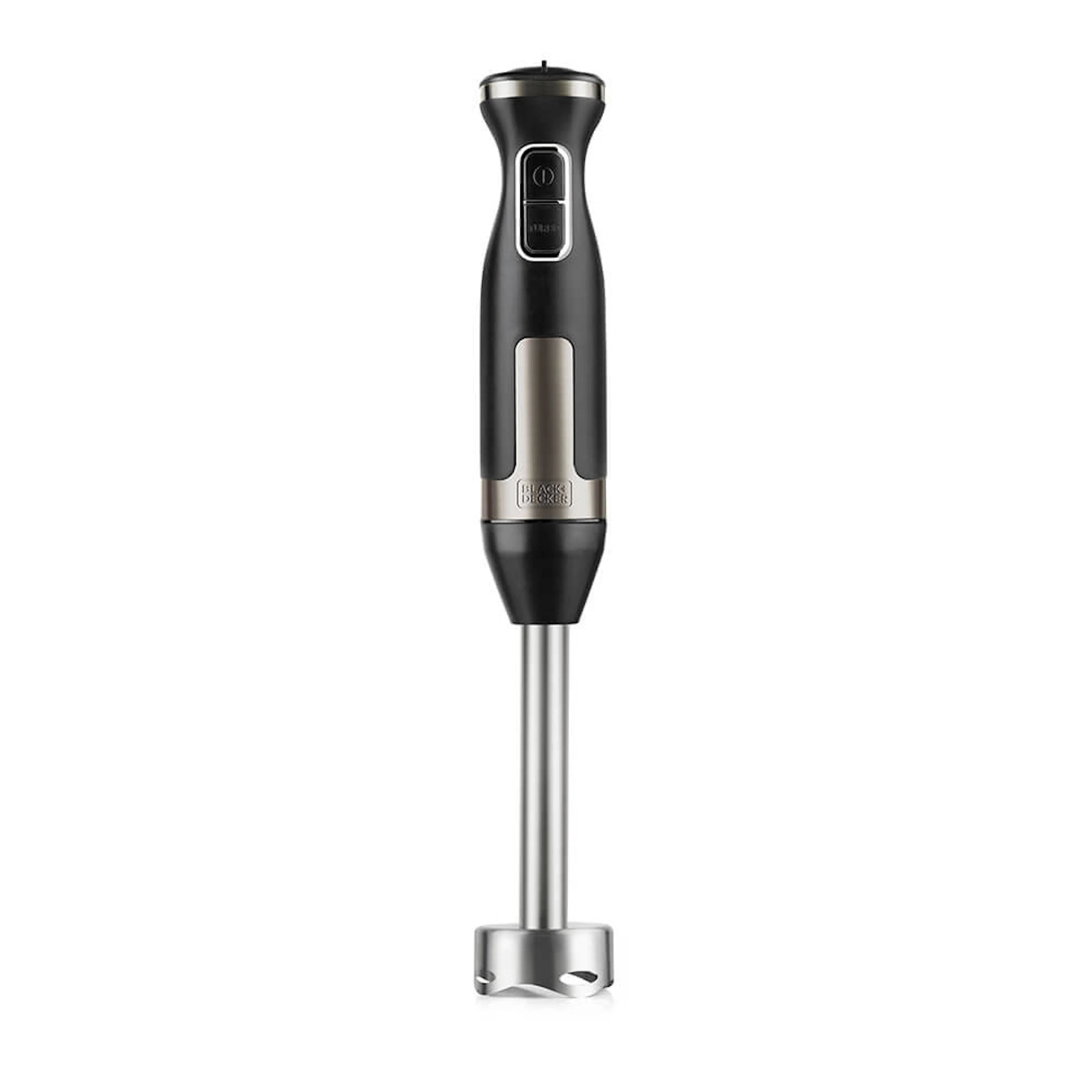 Stavmixer Black+Decker 1500W med Tillbehör & Turbofunktion
