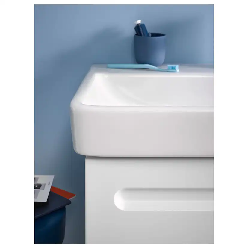 Tvättställsskåp Duravit No.1 Lucka med Tvättställ