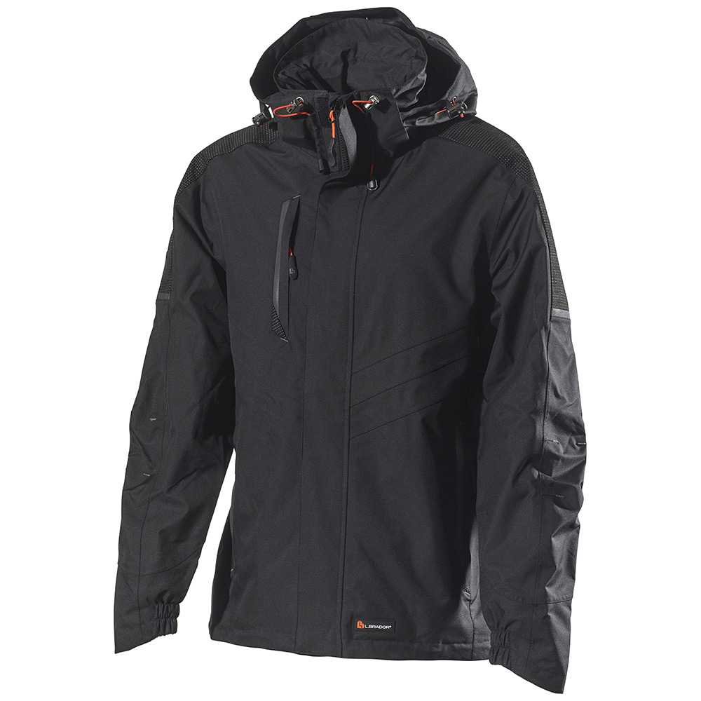Jacka L.Brador Dam 2220P Svart