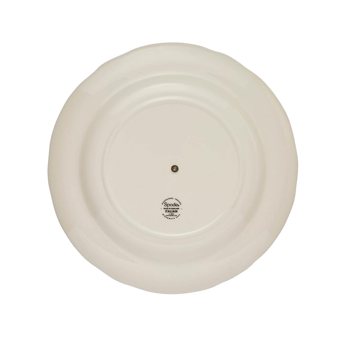Kakfat Spode Blue Italian