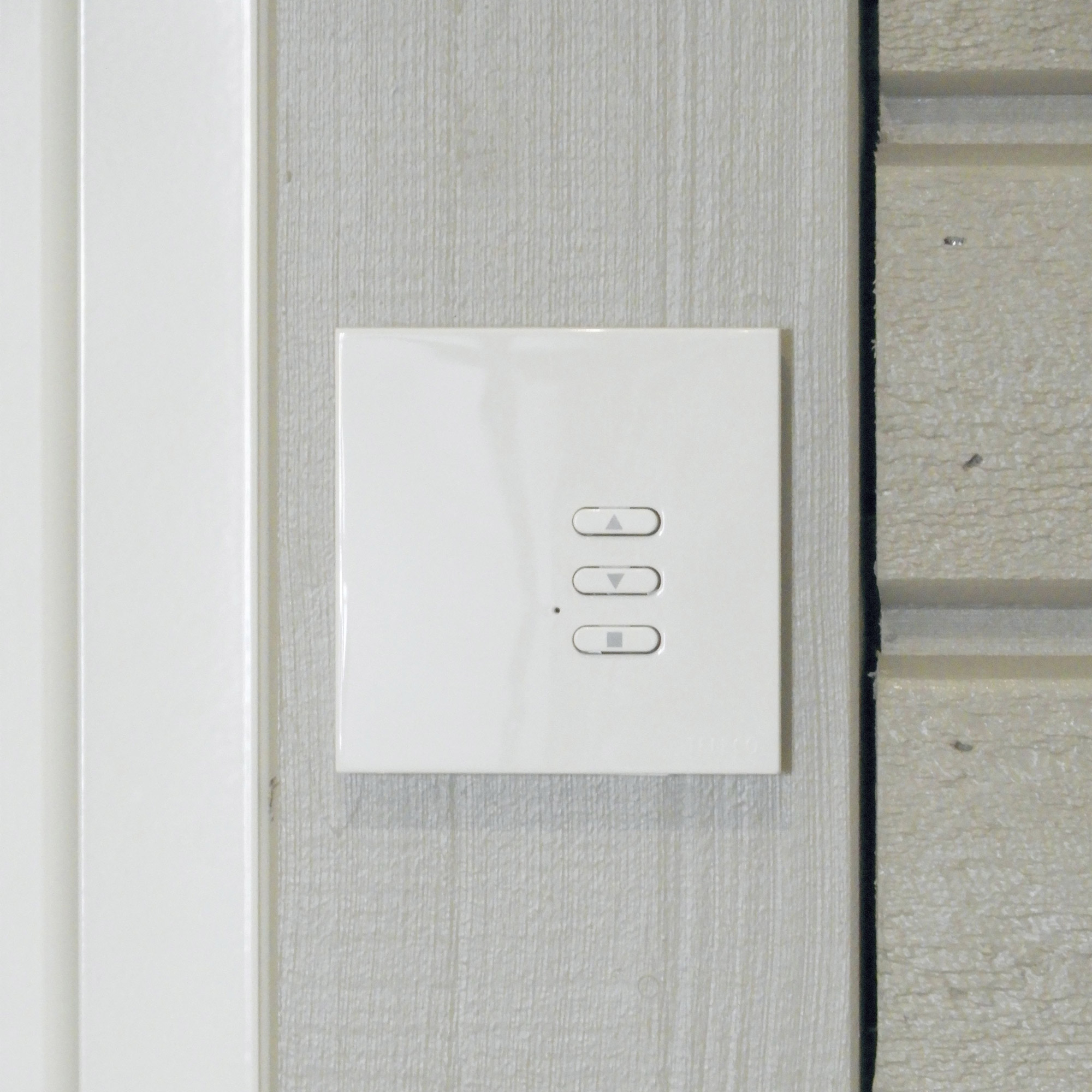 Integrerad LED-Belysning Landskap för Uterumsstomme Glimma