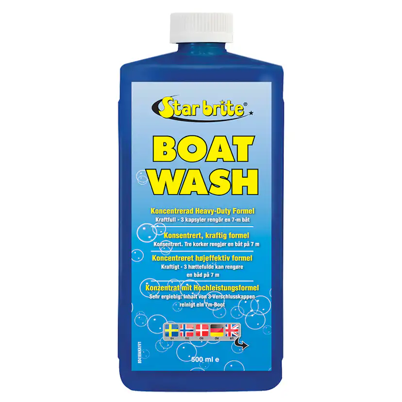 Båtrengöring Star Brite Boat Wash 500 ML