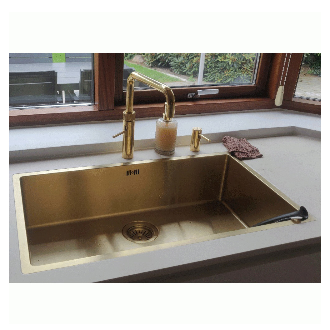 Diskho Lavabo Kubus 500 Soft