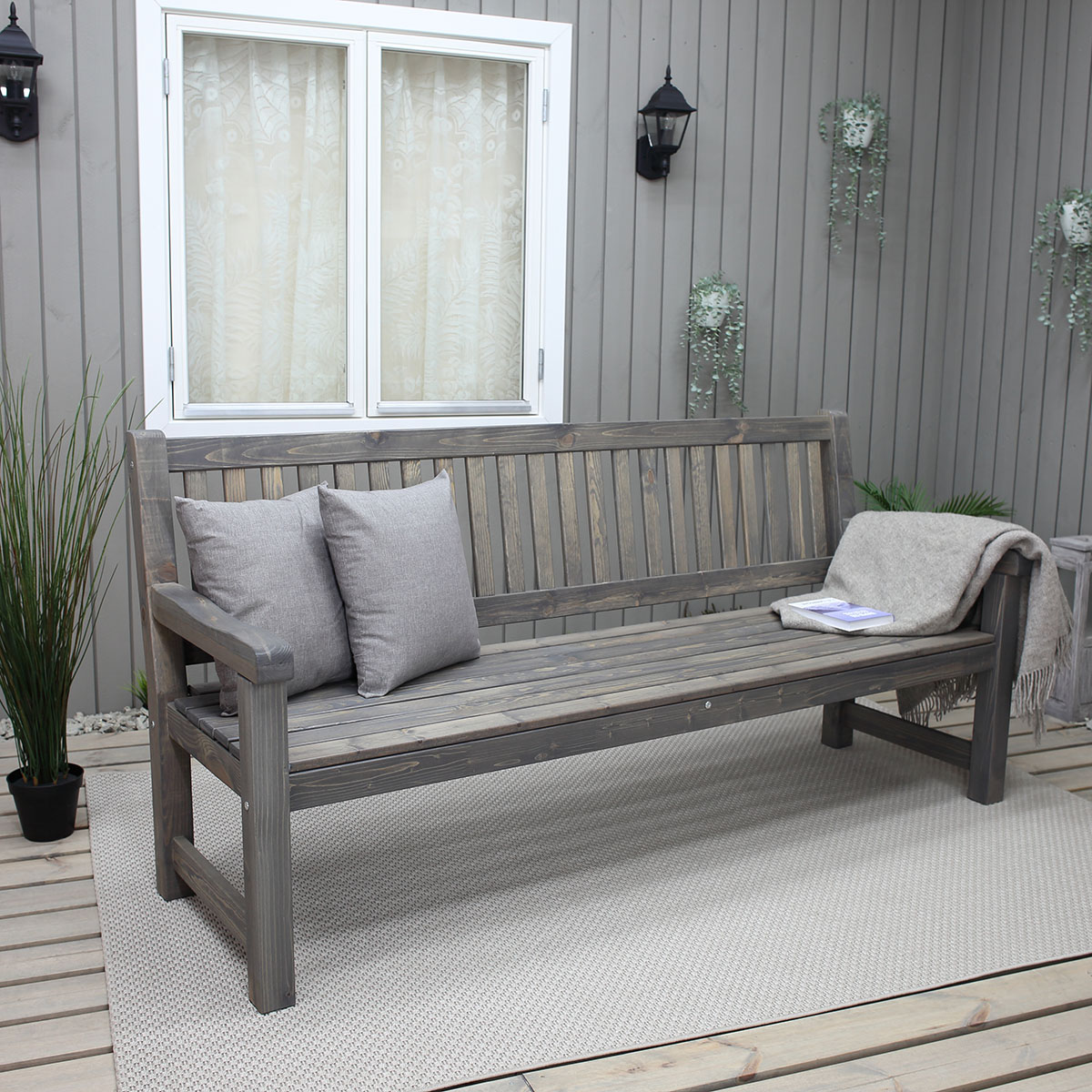Soffa Baltic Garden Brooklyn
