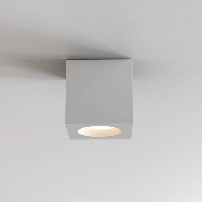 Taklampa Astro Kos ll Fyrkantig