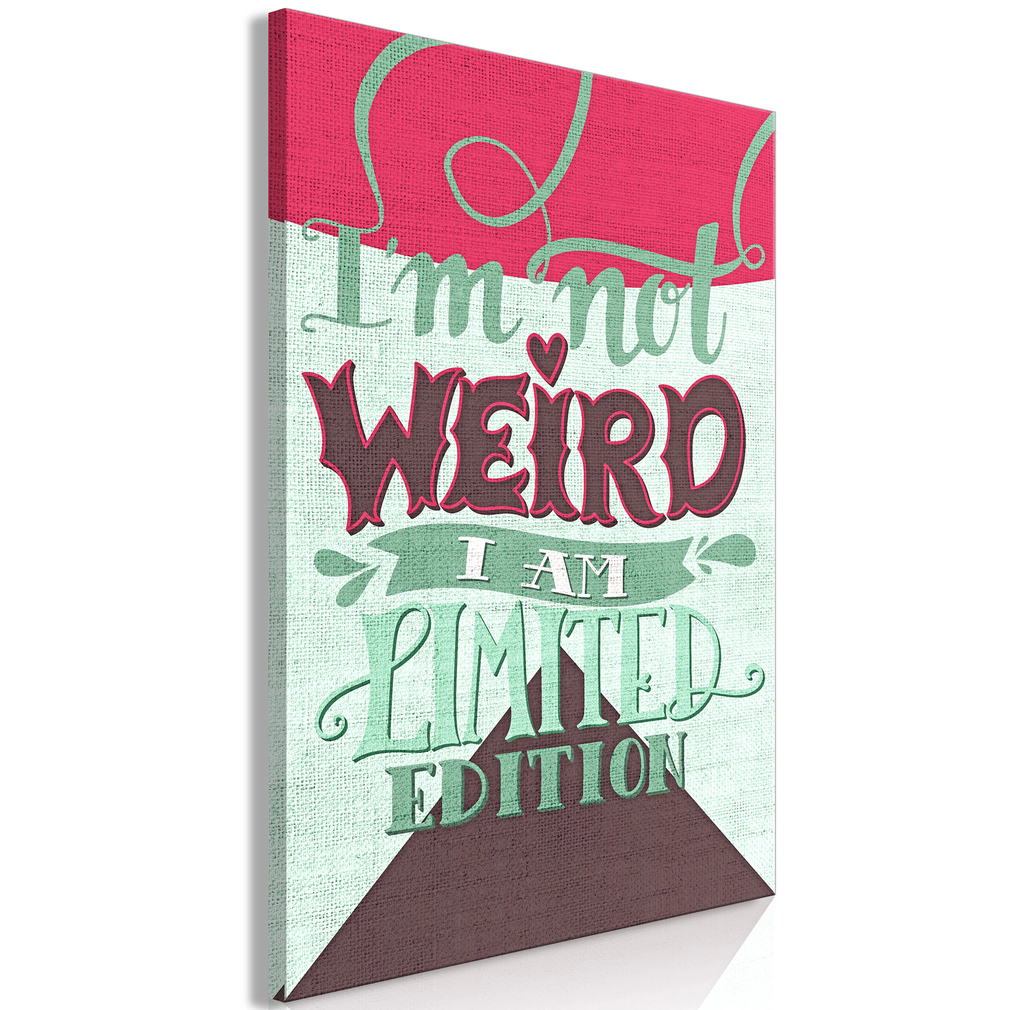 Tavla Arkiio I'm Not Weird