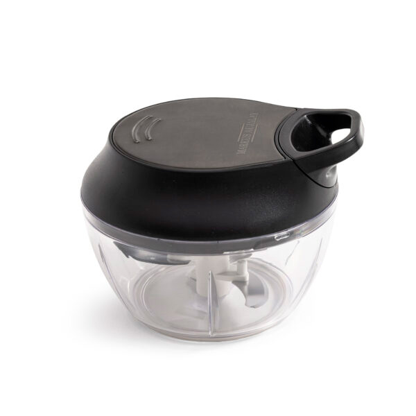 Lökhackare Markus Aujalay Svart