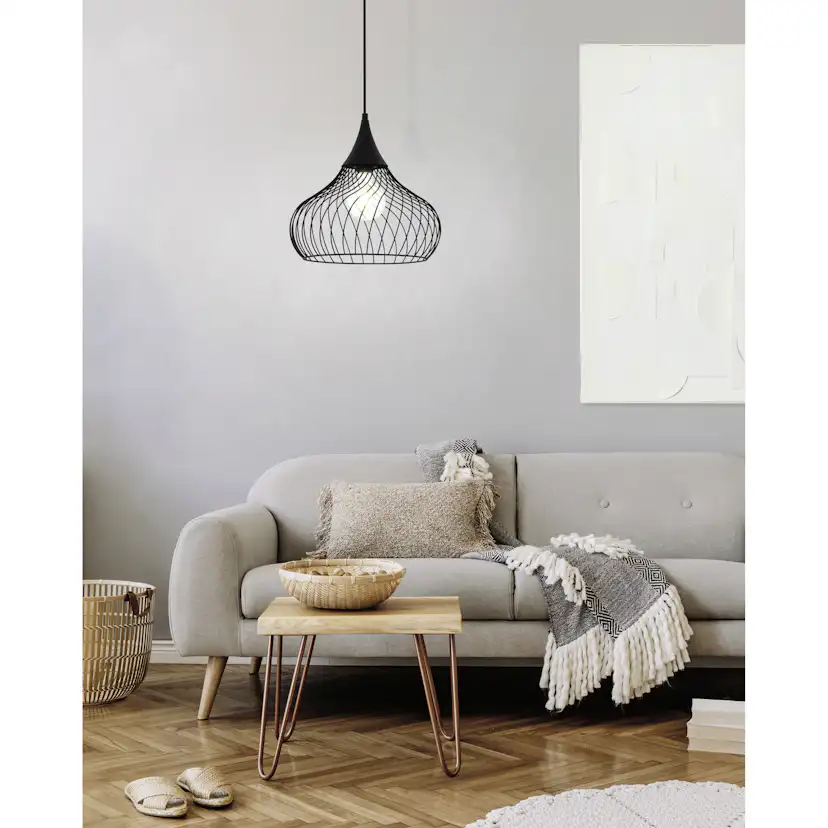 Taklampa Eglo Staverton