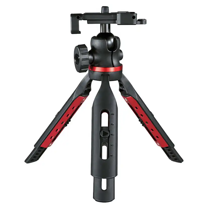 Bordstativ Hama Solid 19B Kamera & Smartphone