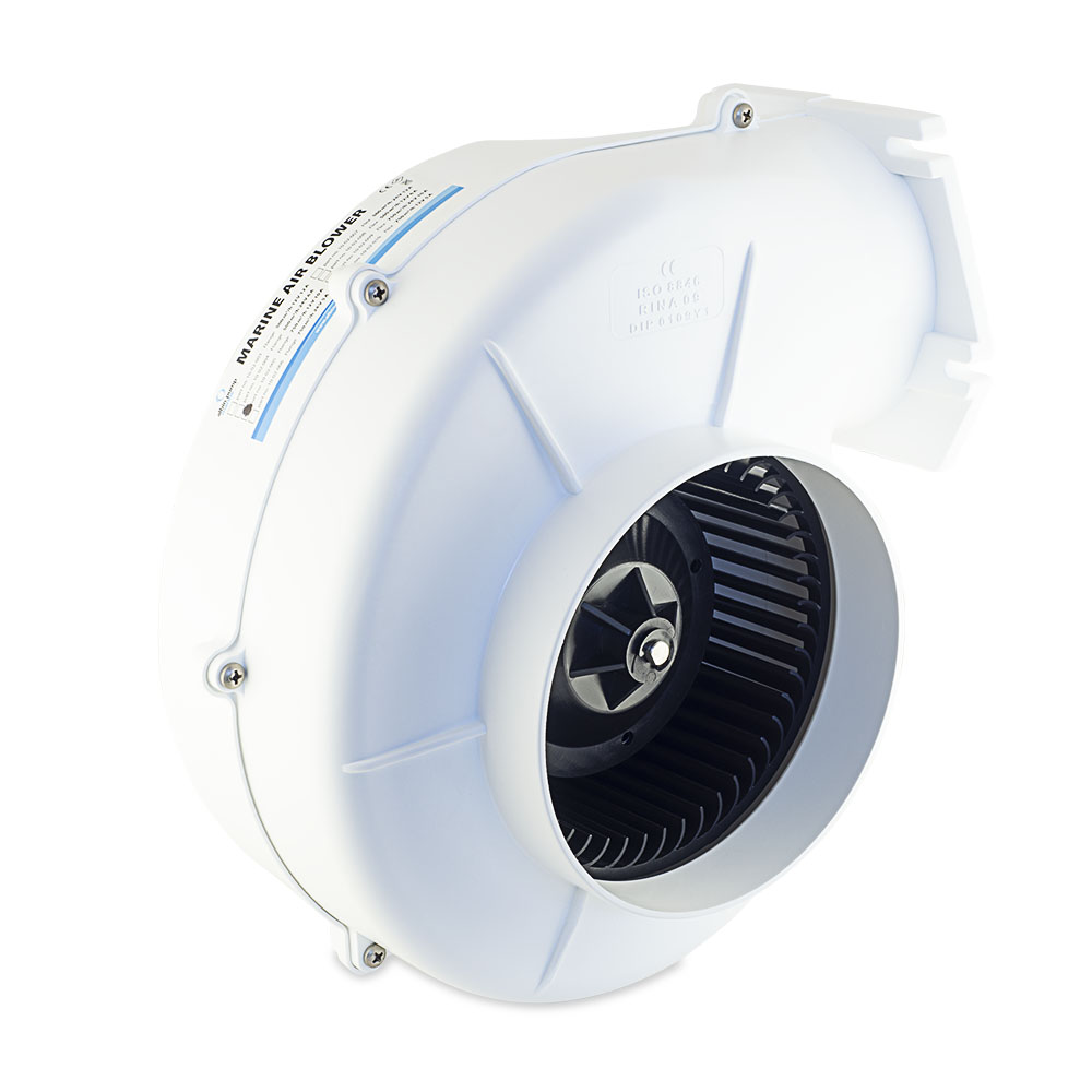 Ventilatorfläkt Albin Group Marine 750 12V