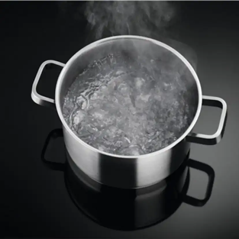 Induktionshäll Electrolux HOI630MF Svart med Timerfunktion och Automatisk Avstängning