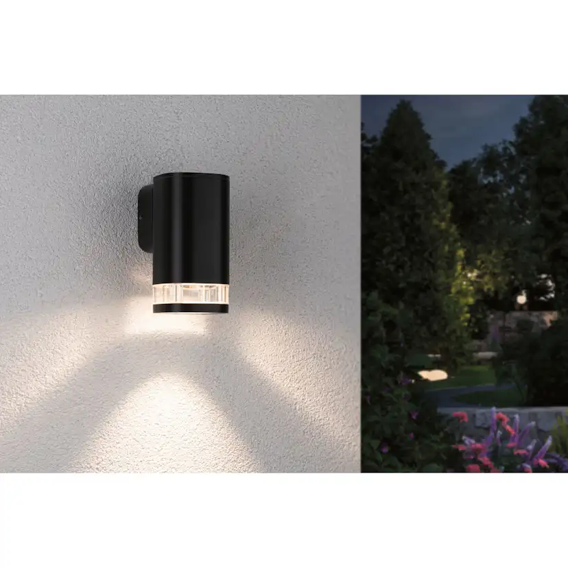 Fasadbelysning LED Paulmann Colum Enkel Seawater Resistant IP44 230V