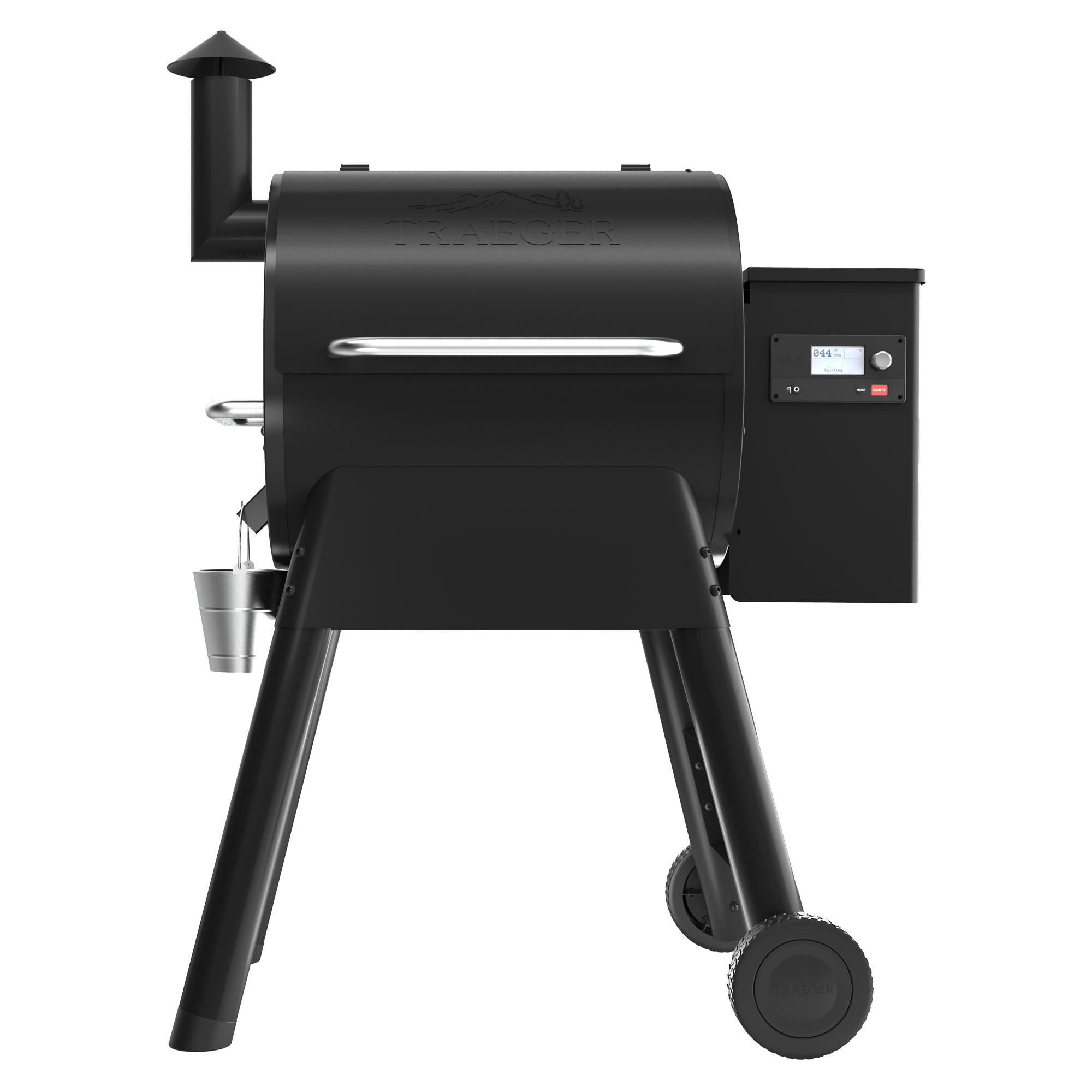 Pelletsgrill Traeger PRO D2 575