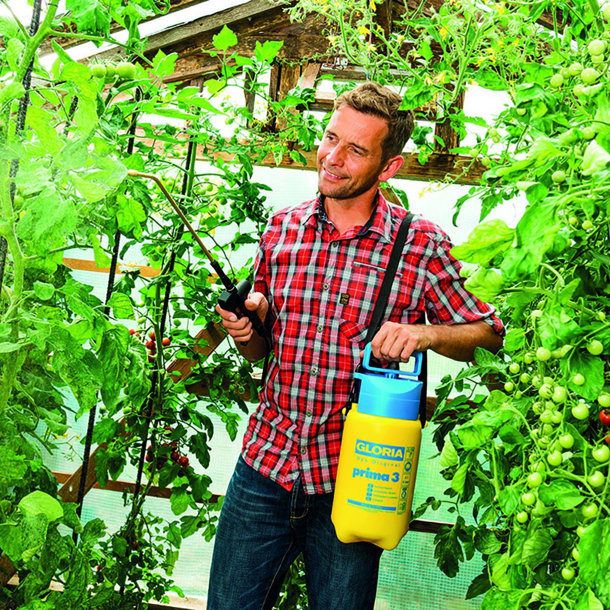 Tryckspruta Gloria Prima 3