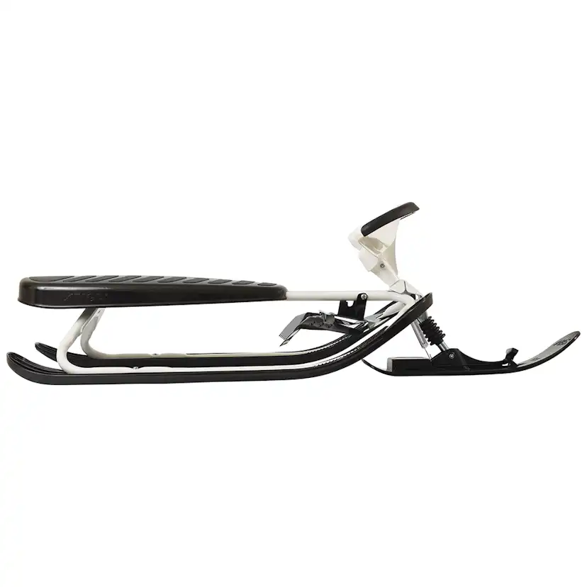 Snowracer STIGA Sports Curve GT White/Black