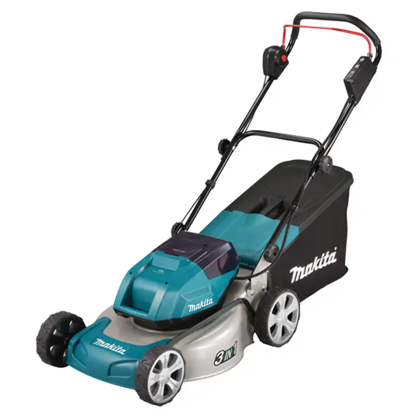 Gräsklippare Makita LXT DLM460Z utan Batteri