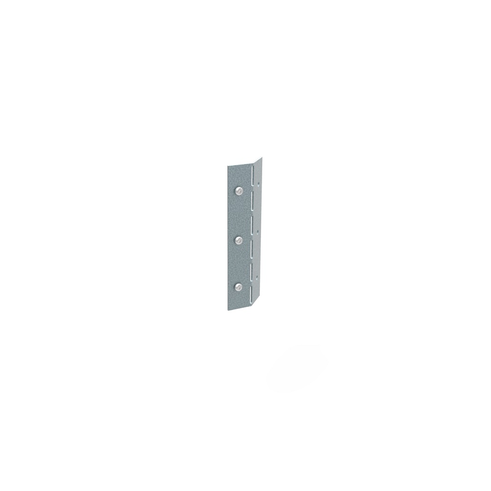 Planteringskant Flexigarden Aluzink 180 mm Hörn Justerbart