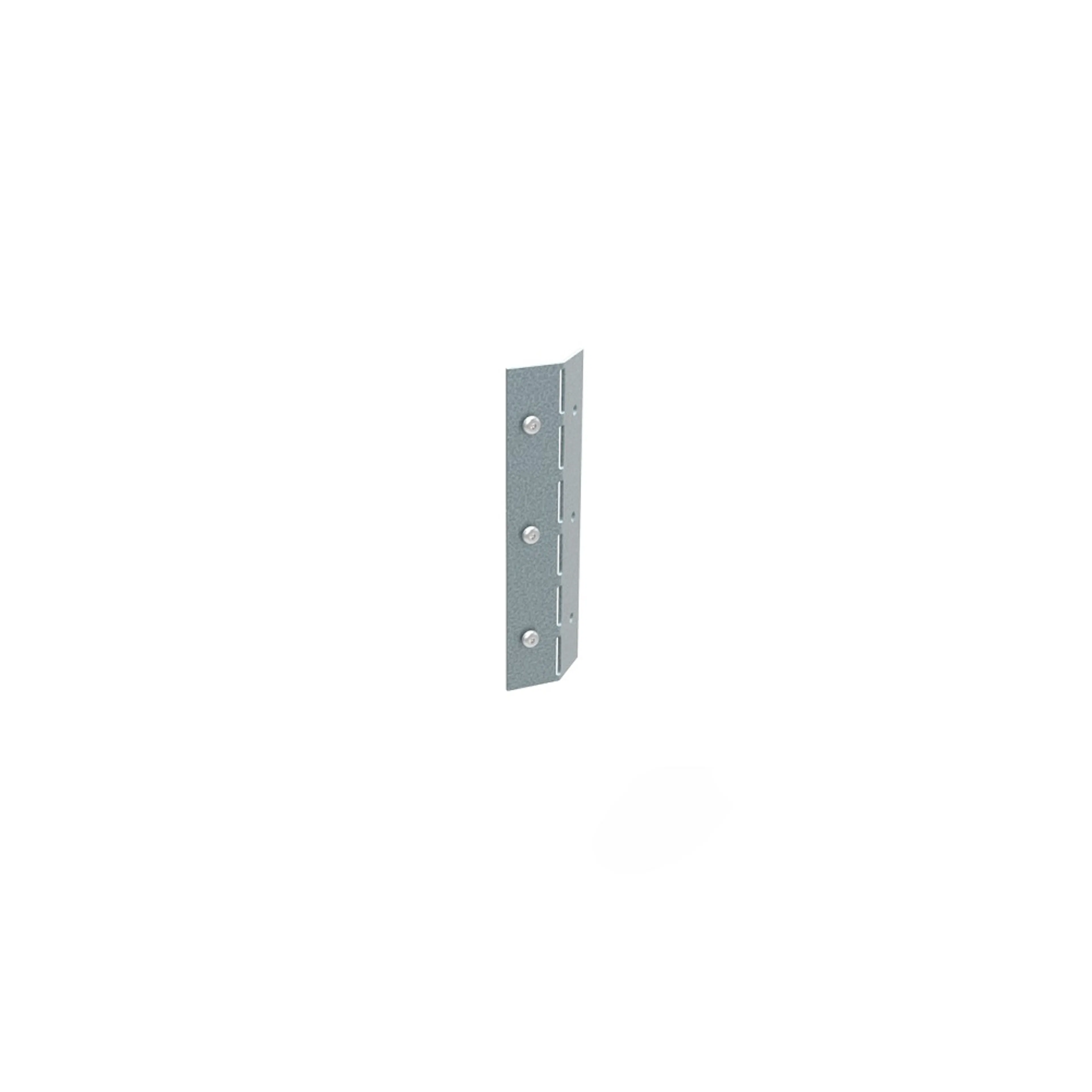 Planteringskant Flexigarden Aluzink 180 mm Hörn Justerbart