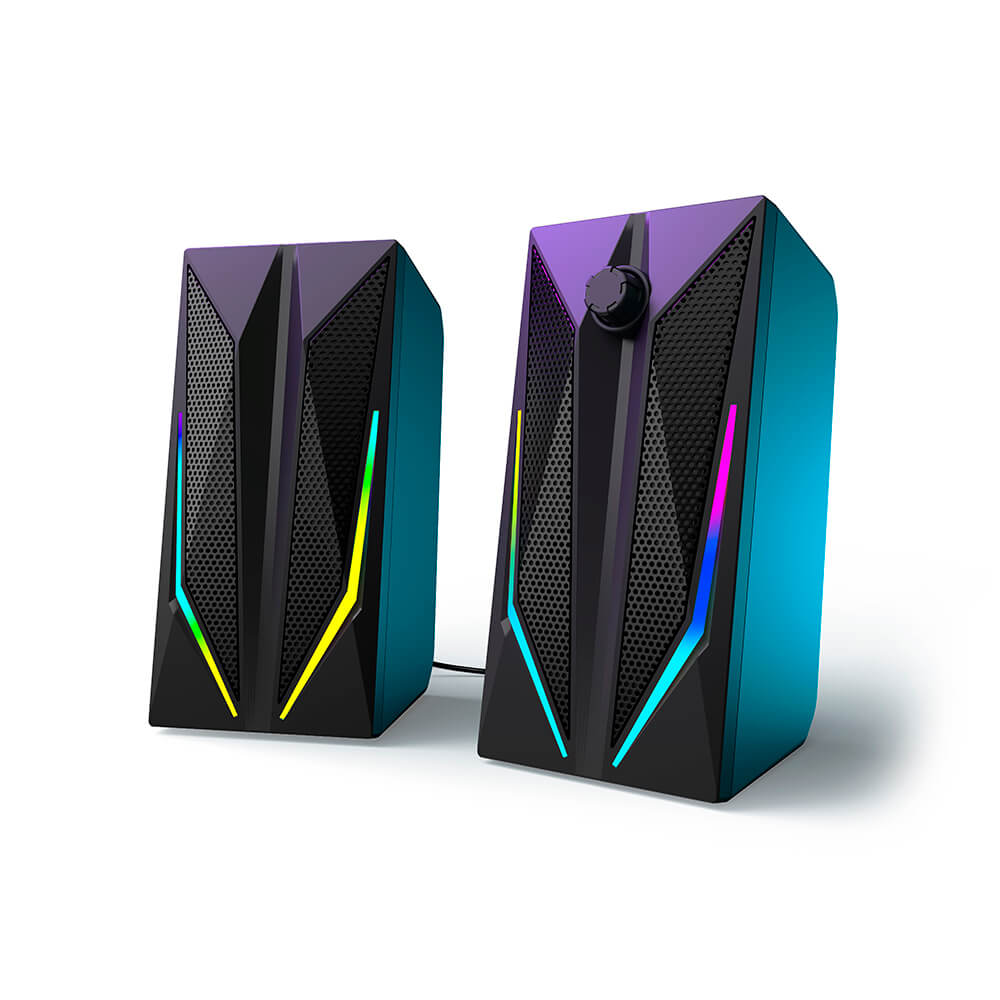 Gaminghögtalare uRage BLAST-R 200 2.0