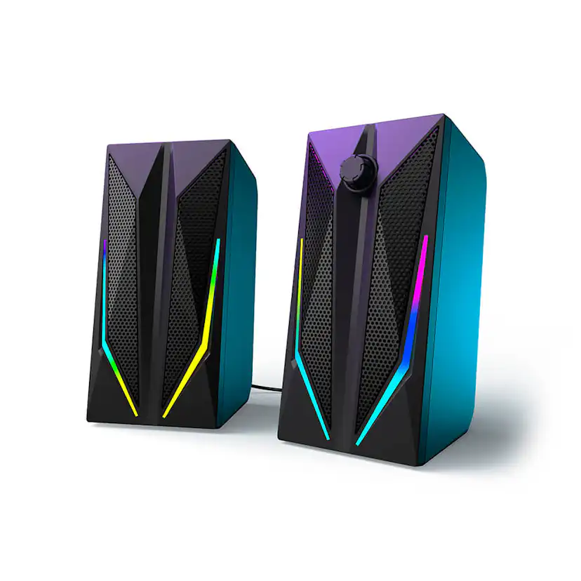 Gaminghögtalare uRage BLAST-R 200 2.0