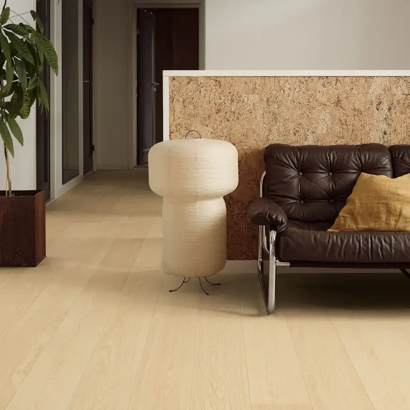 Laminatgolv Pergo Visby Sunwash Oak