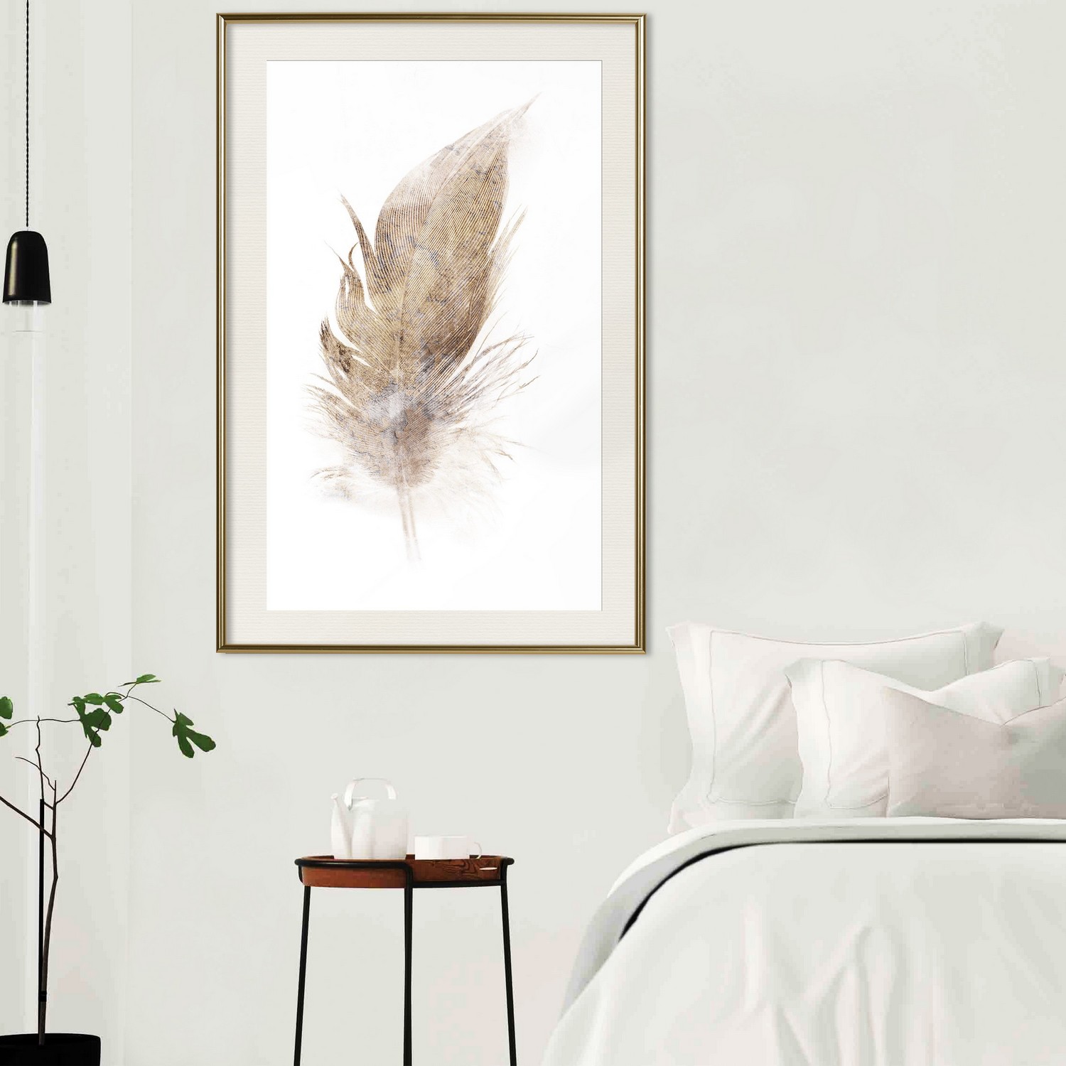 Poster Artgeist Affisch Transience