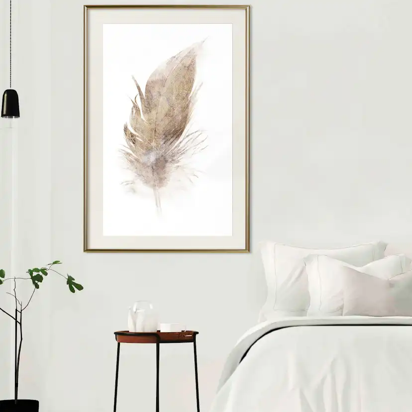 Poster Artgeist Affisch Transience