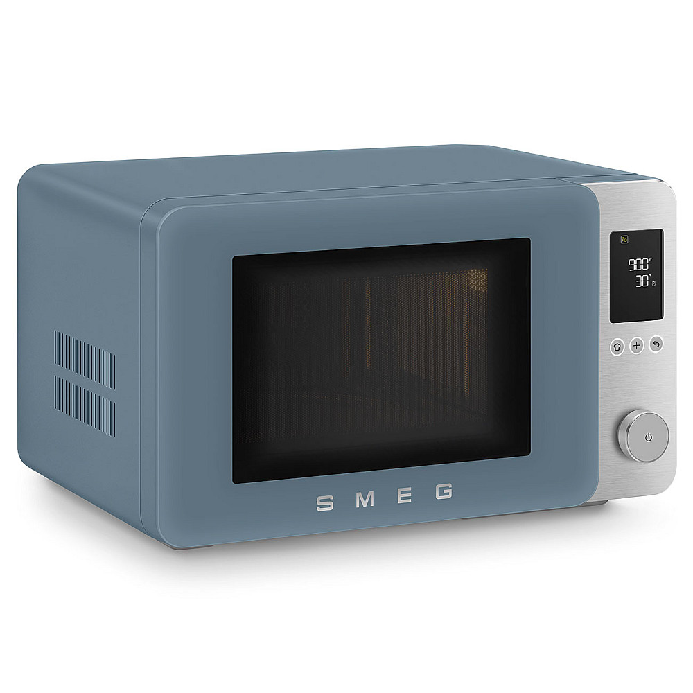 Fristående mikrovågsugn Smeg MOC02SBMEU