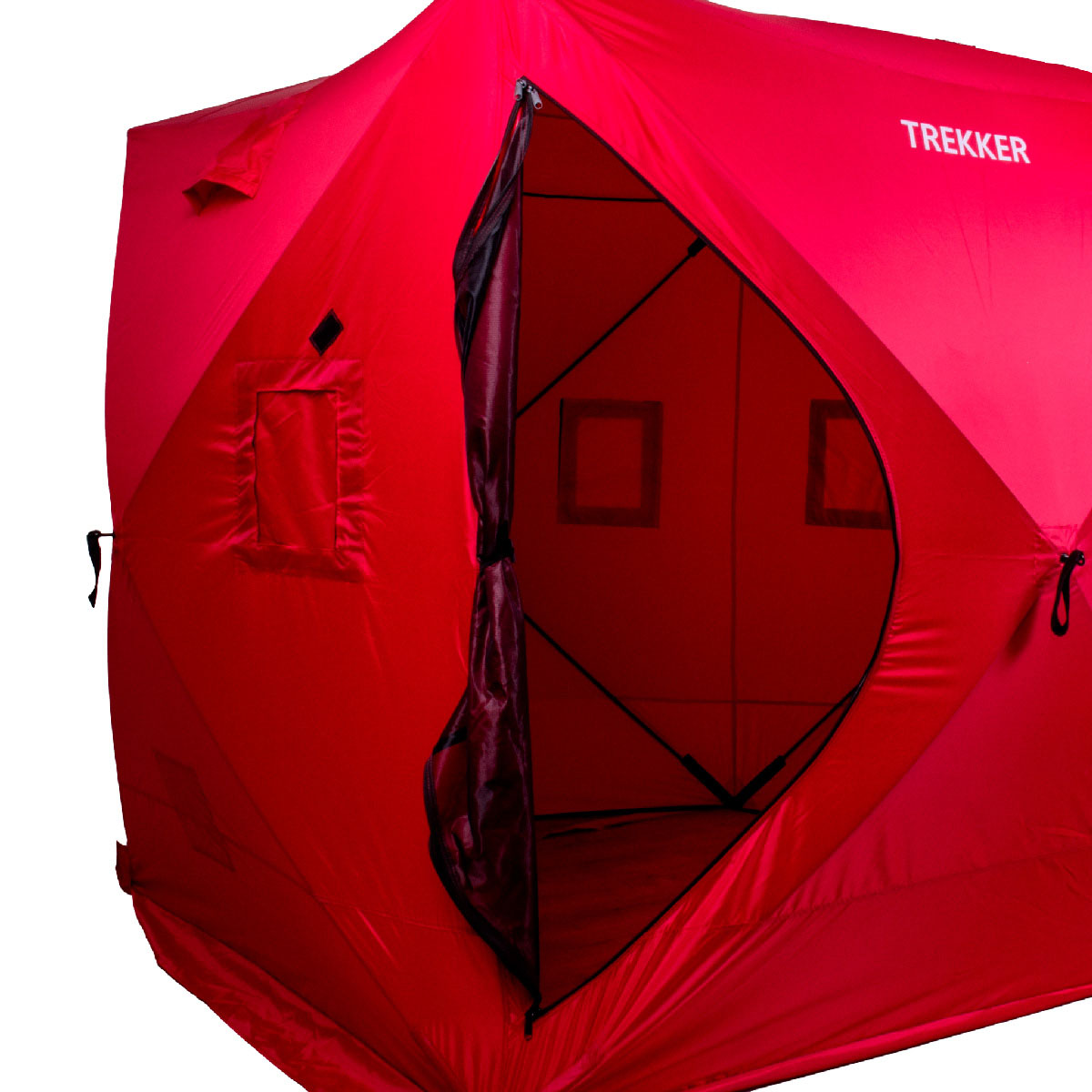 Isfisketält Trekker 3 personer