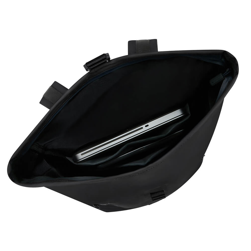 Ryggsäck Samsonite Rolltop Coatify Biz 15.6 tum