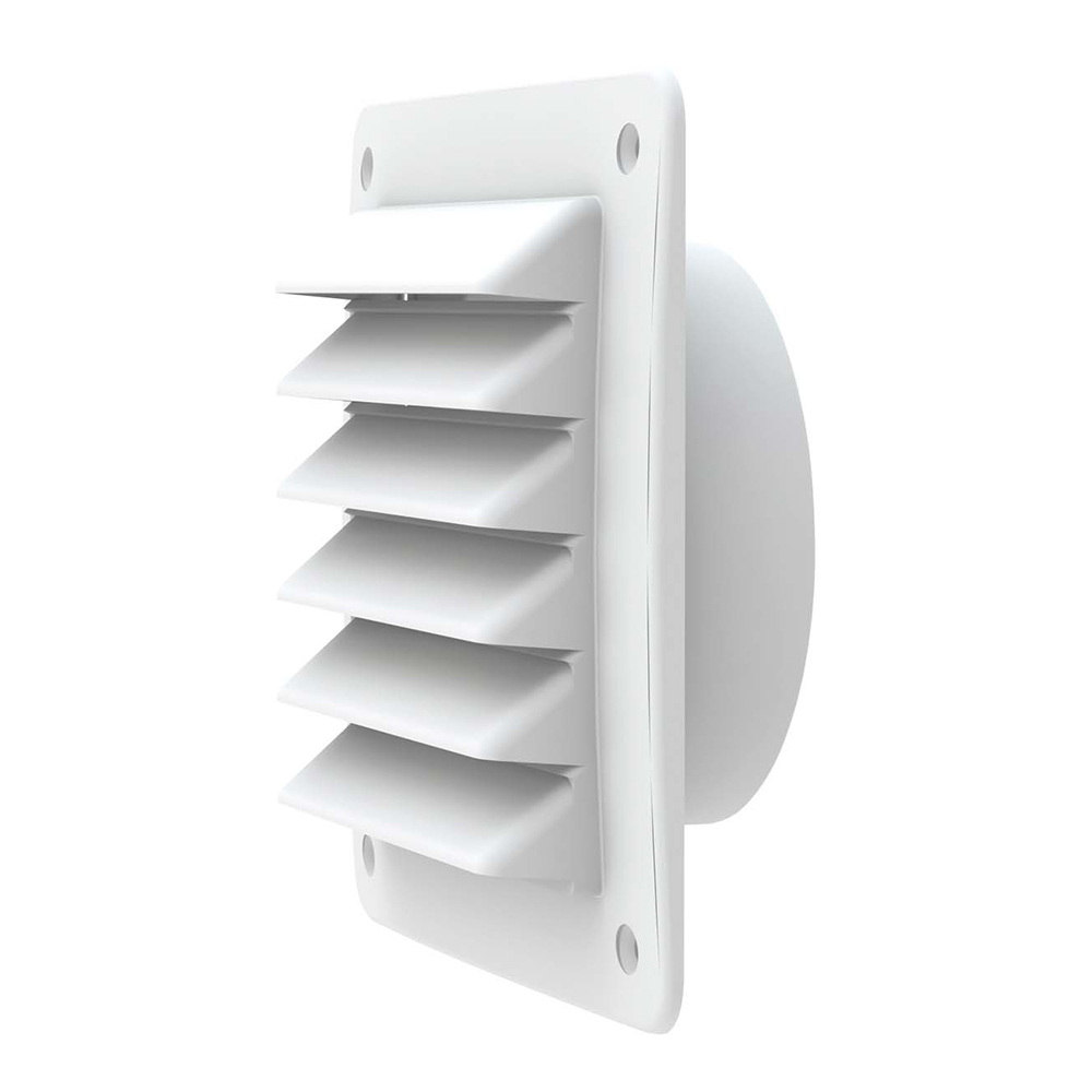 Ventilgaller Fresh Plast med Stos