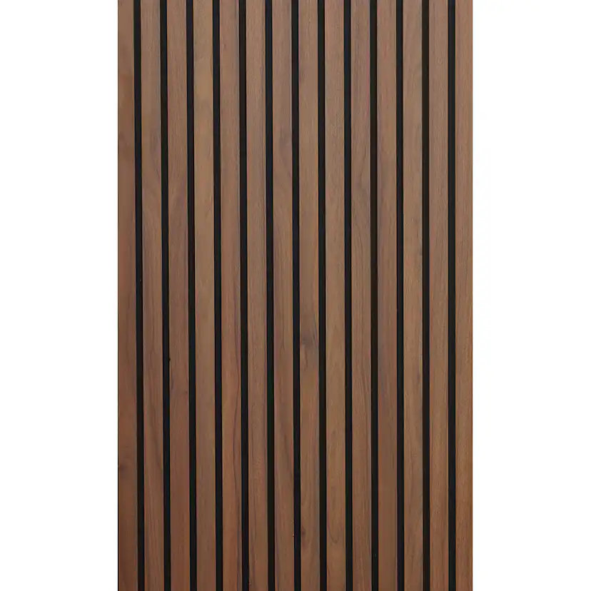 Akustikpanel Lundbergs 2780x615x20 mm 14 Ribbor