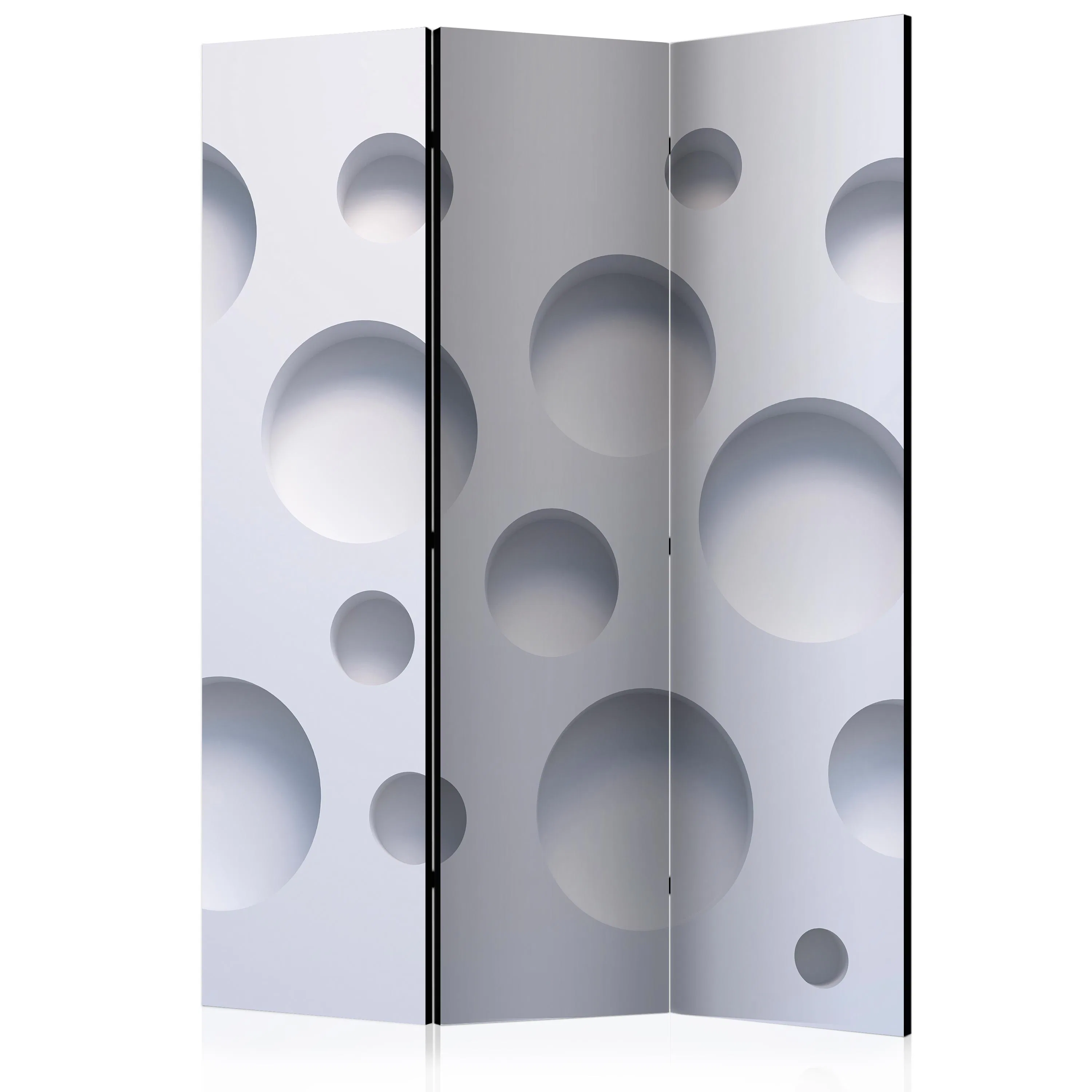 Rumsavdelare Skärmvägg Arkiio Harmony Of Modernity 135x172 cm