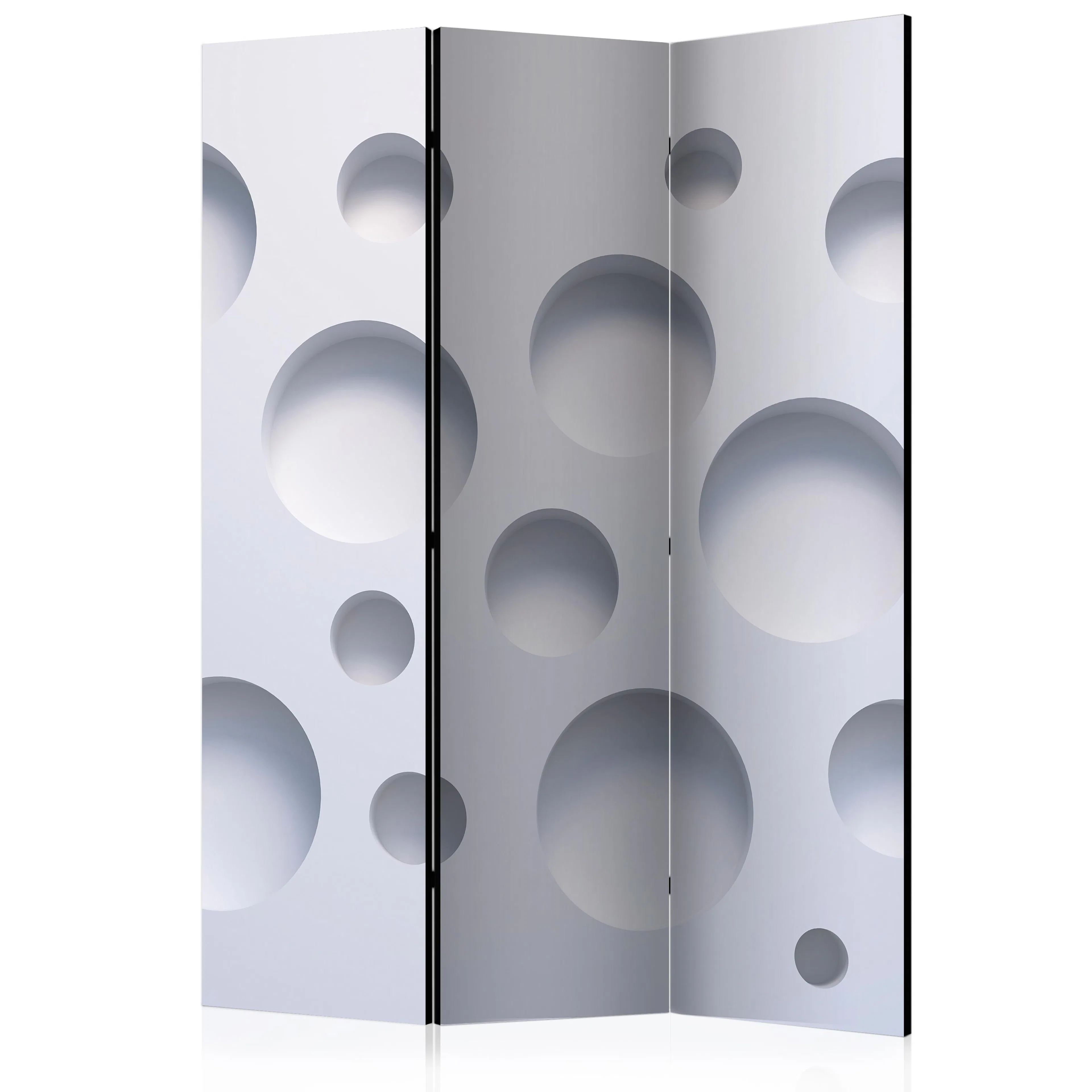 Rumsavdelare Skärmvägg Arkiio Harmony Of Modernity 135x172 cm