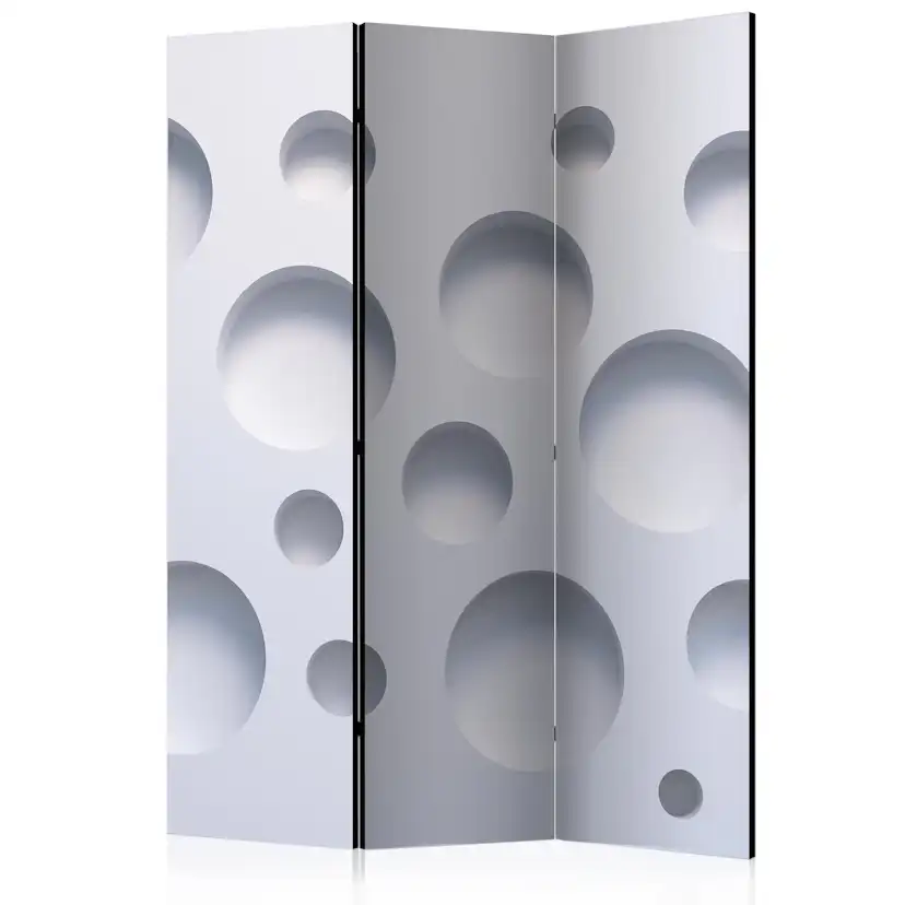 Rumsavdelare Skärmvägg Arkiio Harmony Of Modernity 135x172 cm